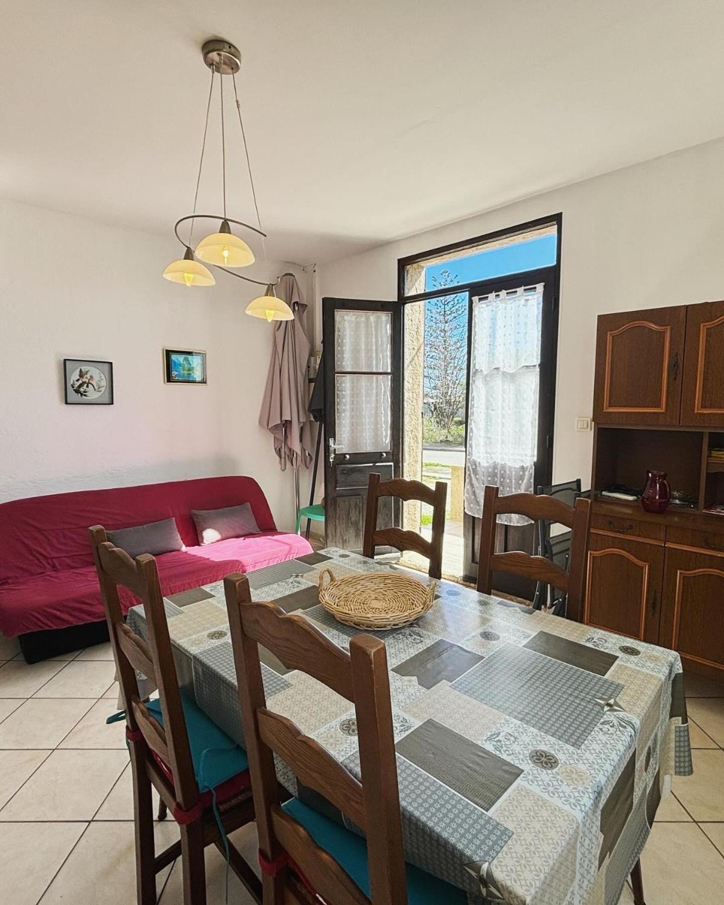 Appartement Abbazia Proche Ghisonaccia Migliacciaro Zewnętrze zdjęcie