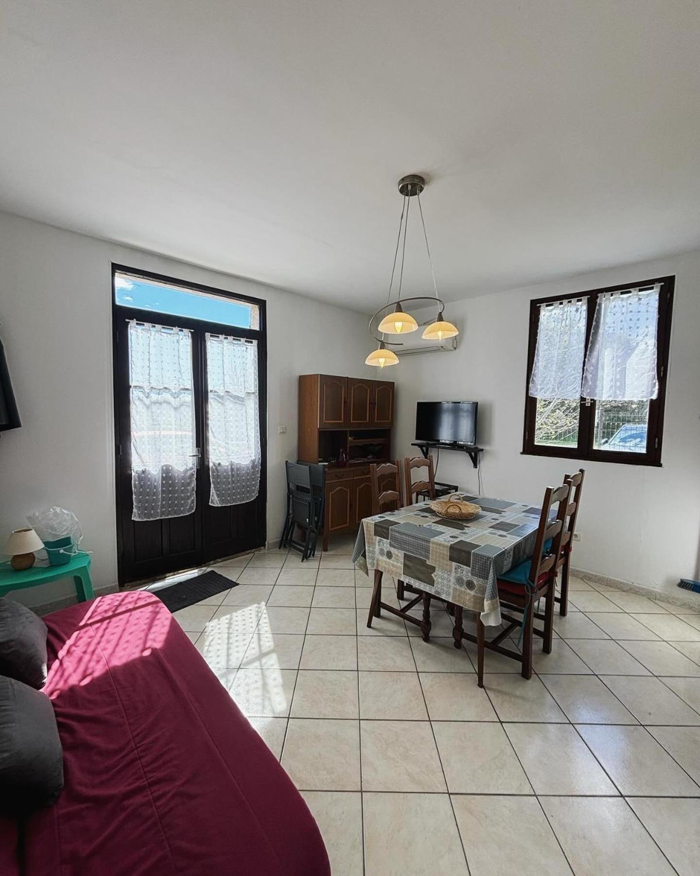 Appartement Abbazia Proche Ghisonaccia Migliacciaro Zewnętrze zdjęcie
