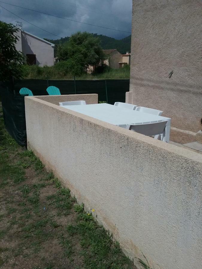 Appartement Abbazia Proche Ghisonaccia Migliacciaro Zewnętrze zdjęcie