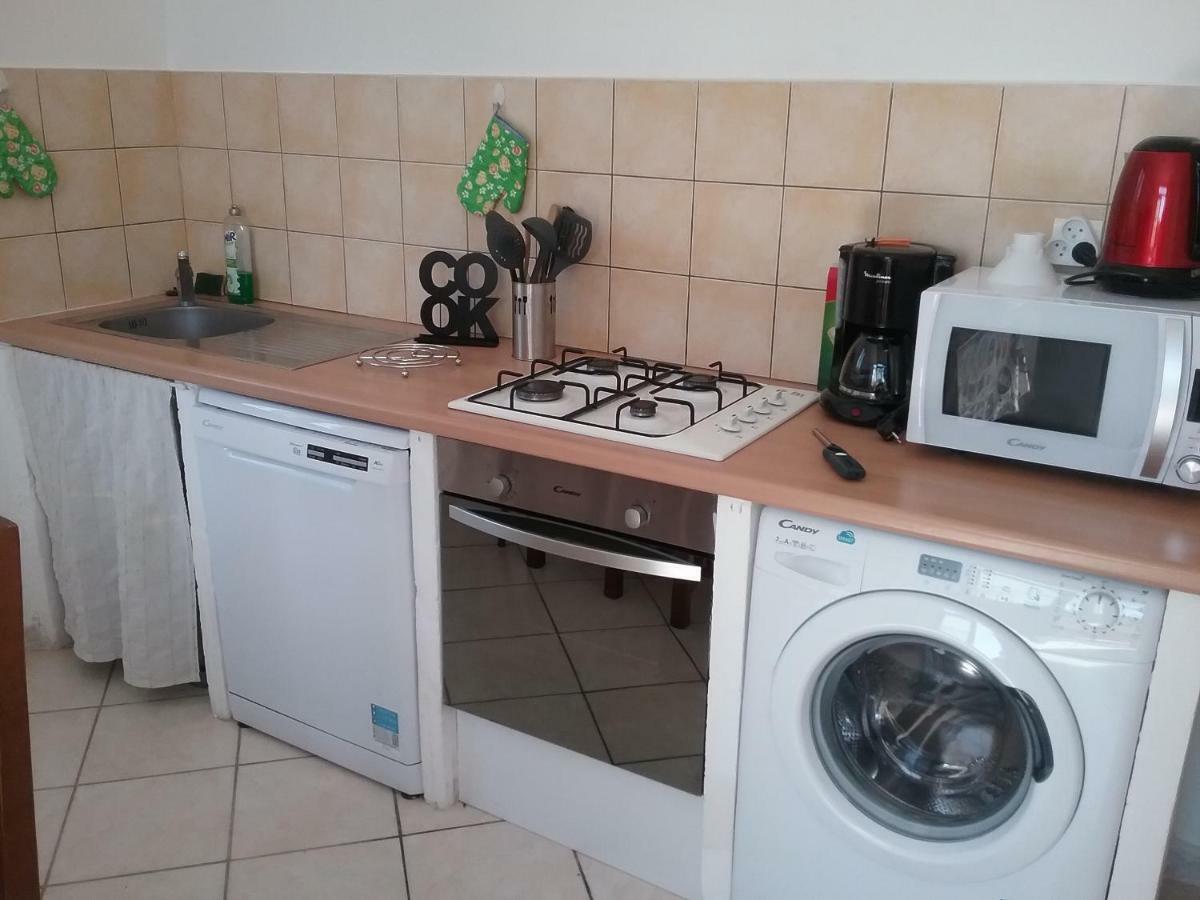 Appartement Abbazia Proche Ghisonaccia Migliacciaro Zewnętrze zdjęcie