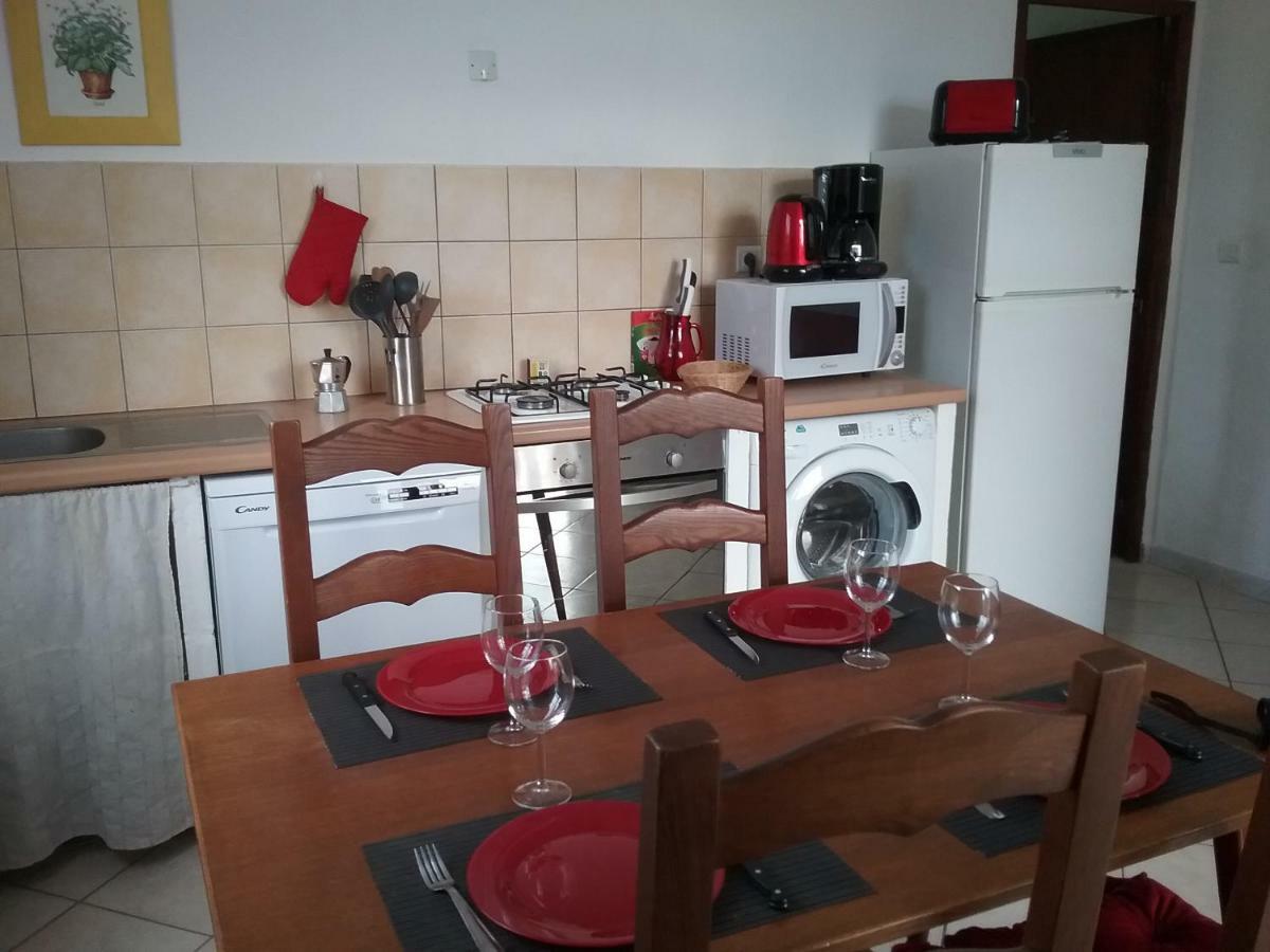 Appartement Abbazia Proche Ghisonaccia Migliacciaro Zewnętrze zdjęcie