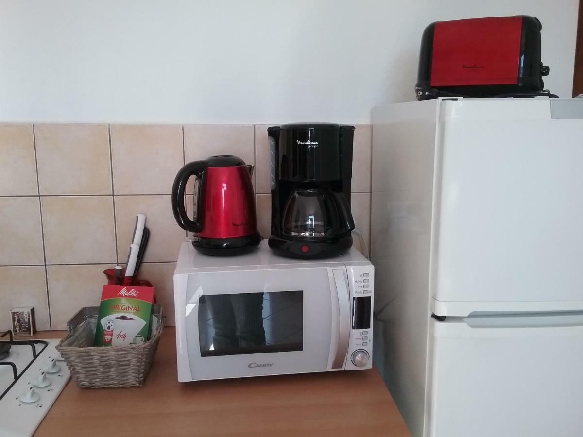 Appartement Abbazia Proche Ghisonaccia Migliacciaro Zewnętrze zdjęcie